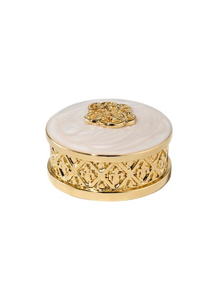 细节 -点击放大 - ESTÉE LAUDER - Inspired by Mother of Pearl Solid Perfume Balm Compact