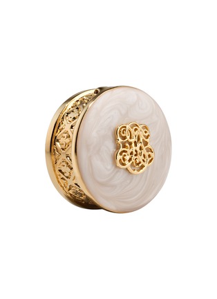 首图 -点击放大 - ESTÉE LAUDER - Inspired by Mother of Pearl Solid Perfume Balm Compact