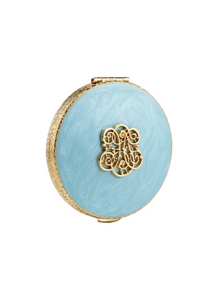 首图 -点击放大 首图 -点击放大 - ESTÉE LAUDER - Inspired by Mother of Pearl Powder Compact