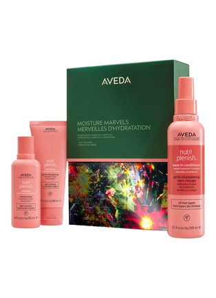 首图 -点击放大 - AVEDA - Moisture Marvels: Nutriplenish™ Hydrating Light Gift Set