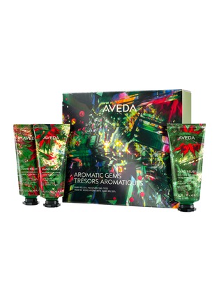 首图 -点击放大 - AVEDA - Aromatic Gems: Hand Relief™ Moisturizing Trio Gift Set