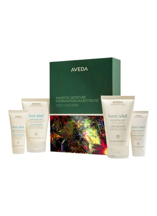 首图 -点击放大 - AVEDA - Majestic Moisture: Hand Relief™ & Foot Relief™ Essnetials Gift Set