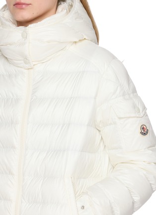  - MONCLER - DALLES 拉链羽绒夹克
