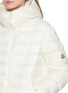  - MONCLER - DALLES 拉链羽绒夹克
