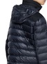  - MONCLER - ORIGAN 拼接羽绒夹克