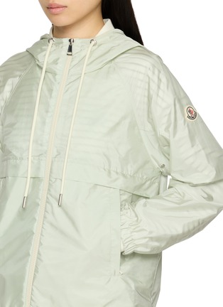  - MONCLER - 连帽拉链夹克