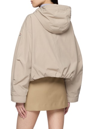 背面 - 点击放大 - MONCLER - Eucalyptus Removable Hood Puffer Jacket