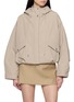 首图 - 点击放大 - MONCLER - Eucalyptus Removable Hood Puffer Jacket
