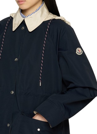  - MONCLER - 可拆卸内胆夹克