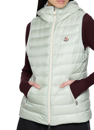  - MONCLER - GLYGOSSE 羽绒背心