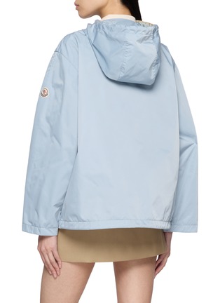 背面 - 点击放大 - MONCLER - Cassiopea Hooded Zip Up Jacket