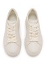 细节 - 点击放大 - JIMMY CHOO - Diamond Light Maxi Women's Sneakers