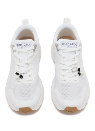 细节 - 点击放大 - JIMMY CHOO - Diamon Run Women's Sneakers