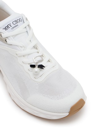 细节 - 点击放大 - JIMMY CHOO - Diamon Run Women's Sneakers