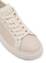 细节 - 点击放大 - JIMMY CHOO - Diamond Light Maxi Women's Sneakers