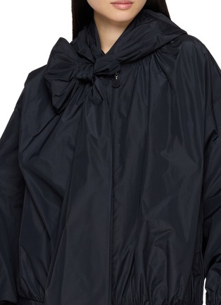  - MONCLER - 系带防风夹克
