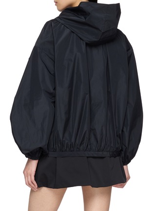背面 - 点击放大 - MONCLER - 系带防风夹克
