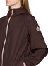  - MONCLER - 拉链连帽夹克