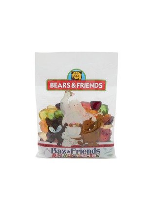首图 –点击放大 - Baz Bears & Friends - X BEARS & FRIENDS 水果软糖 — 400G