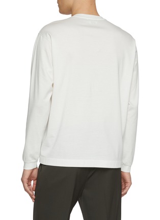 背面 - 点击放大 - TOMORROWLAND - 纯棉圆领 T 恤