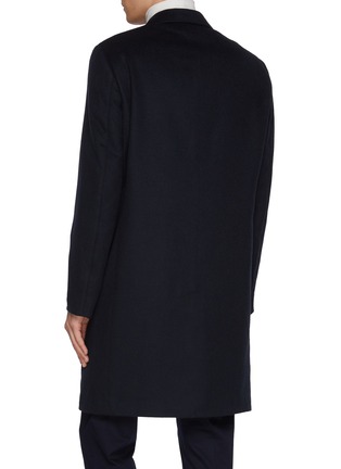 背面 - 点击放大 - TOMORROWLAND - 单排扣长大衣