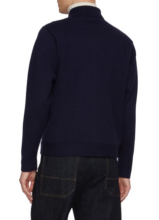 背面 - 点击放大 - TOMORROWLAND - 针织夹克