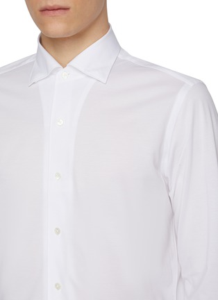  - TOMORROWLAND - 隐形门襟衬衫