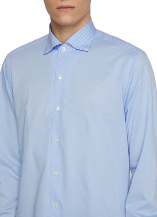  - TOMORROWLAND - Cutaway Collar Shirt