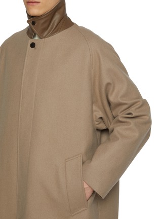  - TOMORROWLAND - Single Breasted Coat