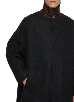  - TOMORROWLAND - Single Breasted Coat