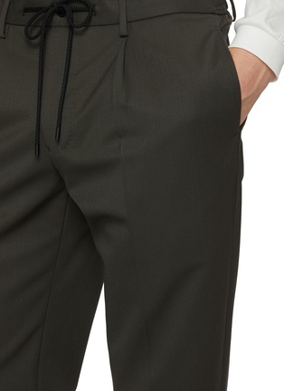  - TOMORROWLAND - 系带锥形长裤