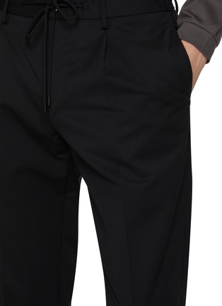  - TOMORROWLAND - 系带锥形长裤