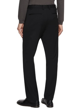 背面 - 点击放大 - TOMORROWLAND - 系带锥形长裤