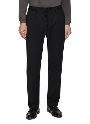 首图 - 点击放大 - TOMORROWLAND - 系带锥形长裤