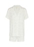 SKIMS THE WEDDING SHOP SOFT LOUNGE 短袖睡衣套装