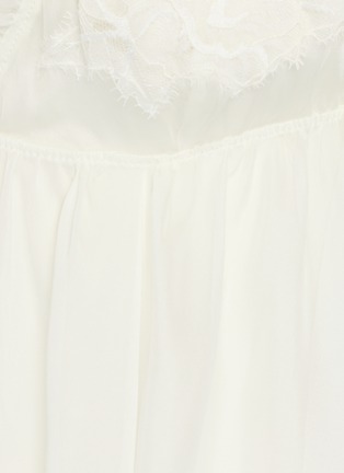  - SKIMS - WEDDING SHOP SKIMS ROMANCE 迷你吊带连衣裙