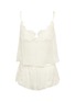 SKIMS WEDDING SHOP SKIMS ROMANCE 吊带短裤套装