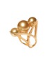首图 - 点击放大 - JEWELMER - Les Classiques Golden South Sea Pearl 18K Gold Ring — 52