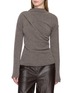 首图 - 点击放大 - HELMUT LANG - Slouchy Plush Knit Top