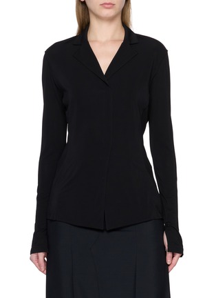 首图 - 点击放大 - HELMUT LANG - Blazer Top