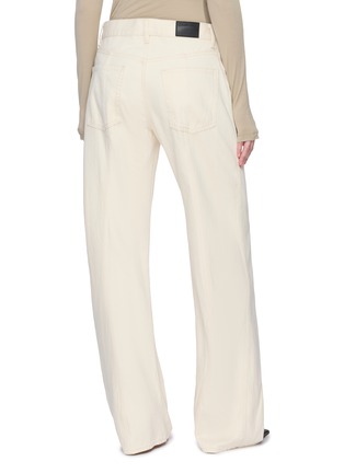 背面 - 点击放大 - HELMUT LANG - Ski Light Wash Jeans