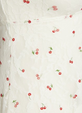  - SKIMS - VALENTINE'S DAY CAPSULE STRETCH LACE 露脐连衣裙