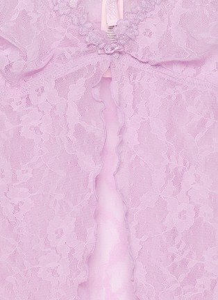  - SKIMS - VALENTINE'S DAY CAPSULE STRETCH LACE 弹力连衣裙