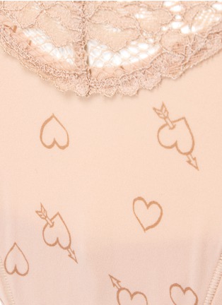  - SKIMS - VALENTINE'S DAY CAPSULE FITS EVERYBODY 蕾丝丁字裤