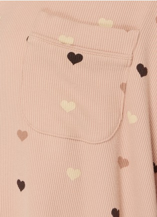  - SKIMS - VALENTINE'S DAY CAPSULE SOFT LOUNGE 睡衣套装