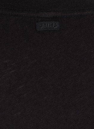  - SKIMS - VALENTINE'S DAY CAPSULE WORN IN JERSEY 爱心镂空 T 恤