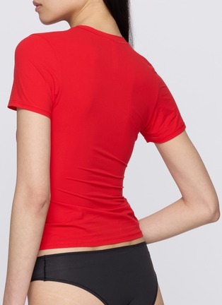 正面 -点击放大 - SKIMS - VALENTINE'S DAY CAPSULE FITS EVERYBODY 短袖 T 恤