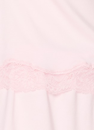  - SKIMS - VALENTINE'S DAY CAPSULE 蕾丝吊带短裤套装