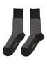 首图 - 点击放大 - FALKE - Airport Special Edition Crew Socks