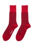 首图 - 点击放大 - FALKE - Airport Herringstripe Crew Socks